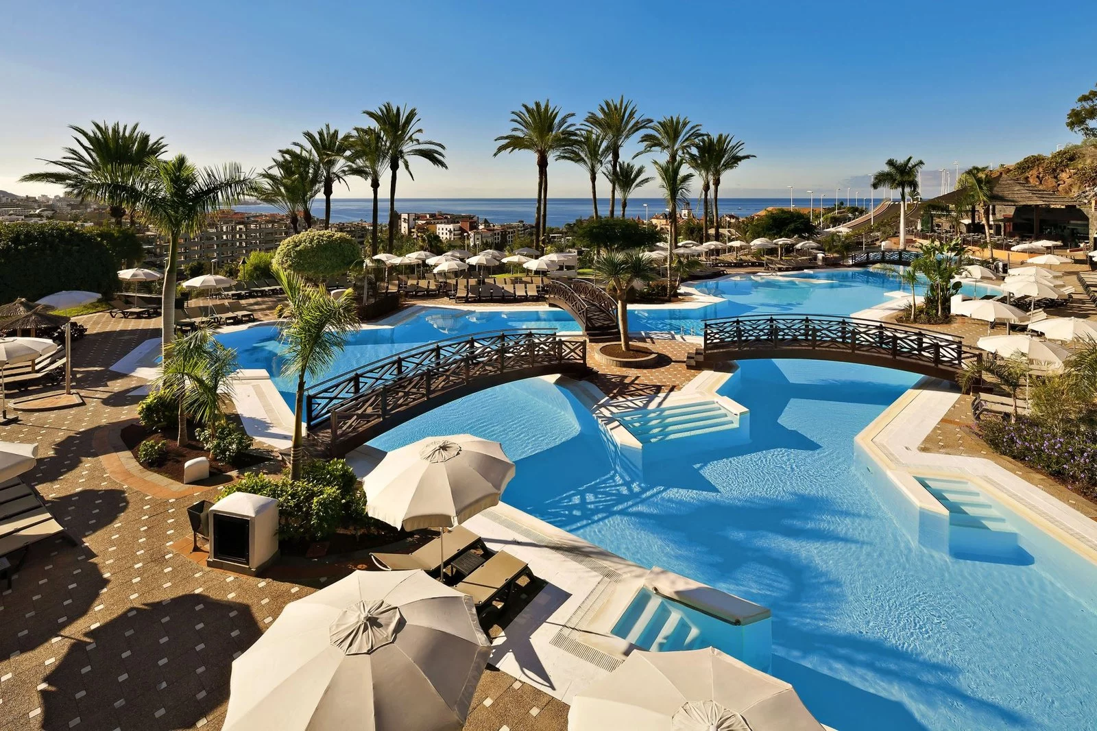 Hotel Melia Jardines del Teide