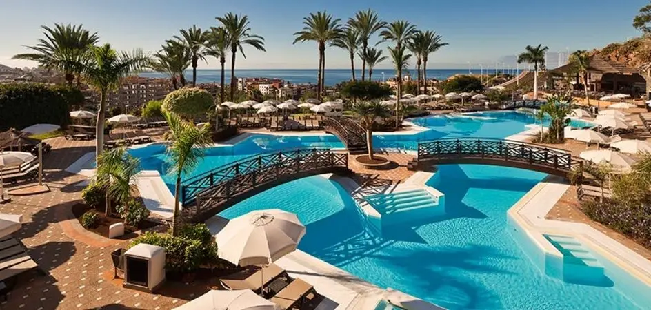 Melia Jardines del Teide — MELIA JARDINES DEL TEIDE