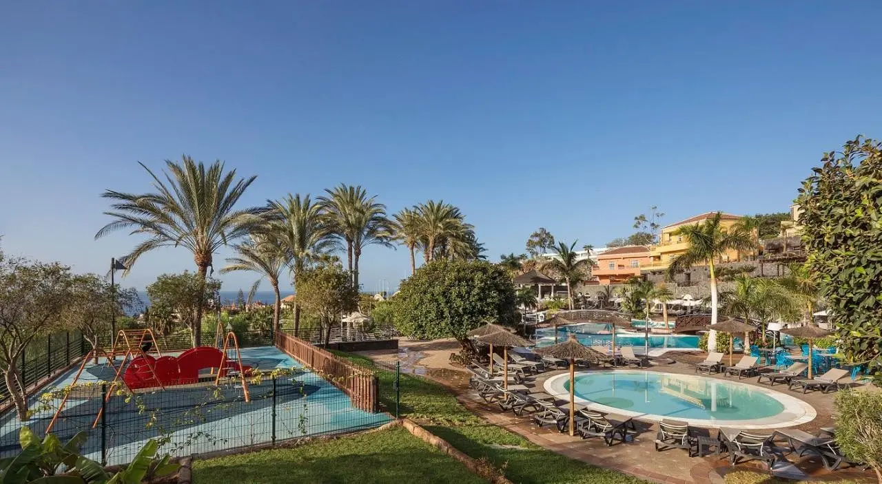 Melia Jardines del Teide — MELIA JARDINES DEL TEIDE