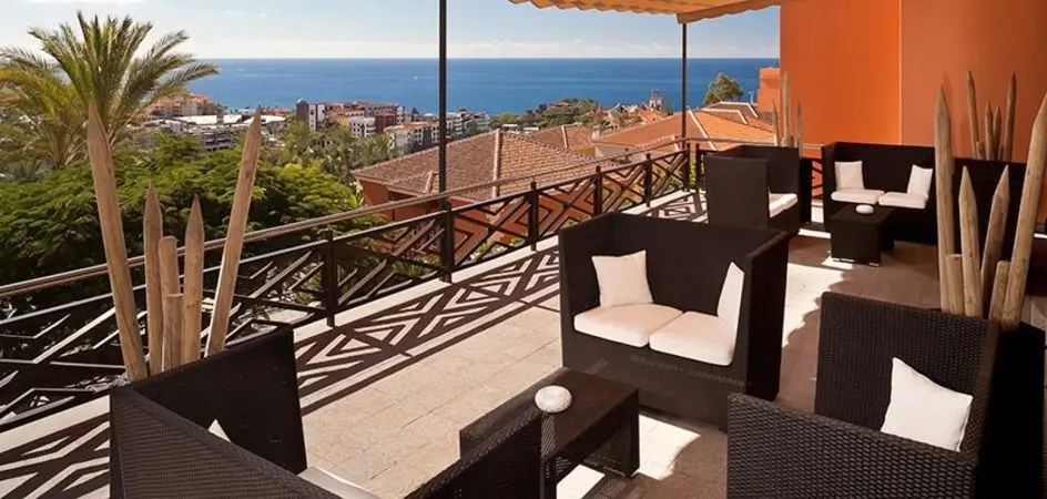 Melia Jardines del Teide — MELIA JARDINES DEL TEIDE
