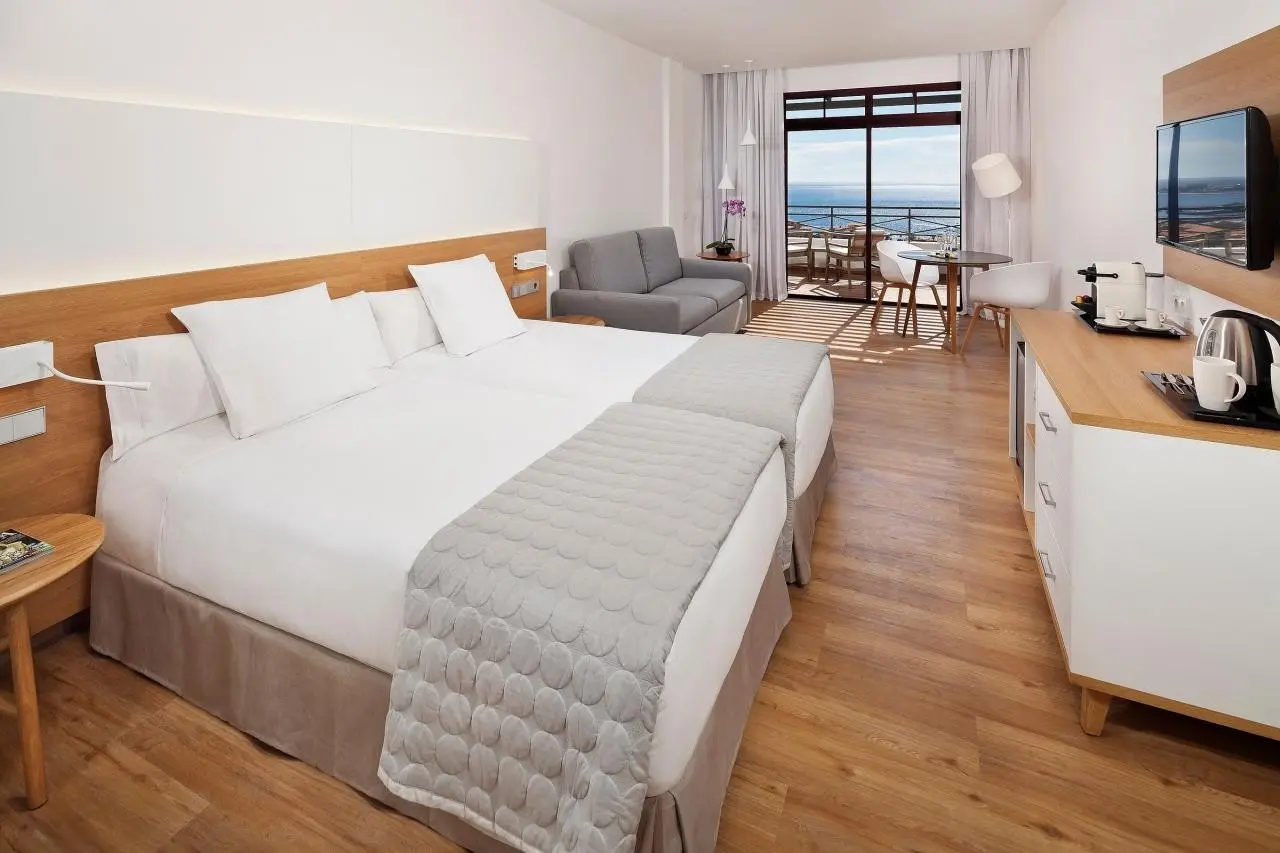 Melia Jardines del Teide — MELIA JARDINES DEL TEIDE