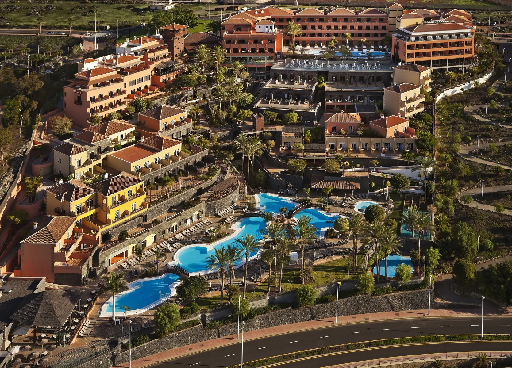 Melia Jardines del Teide — MELIA JARDINES DEL TEIDE