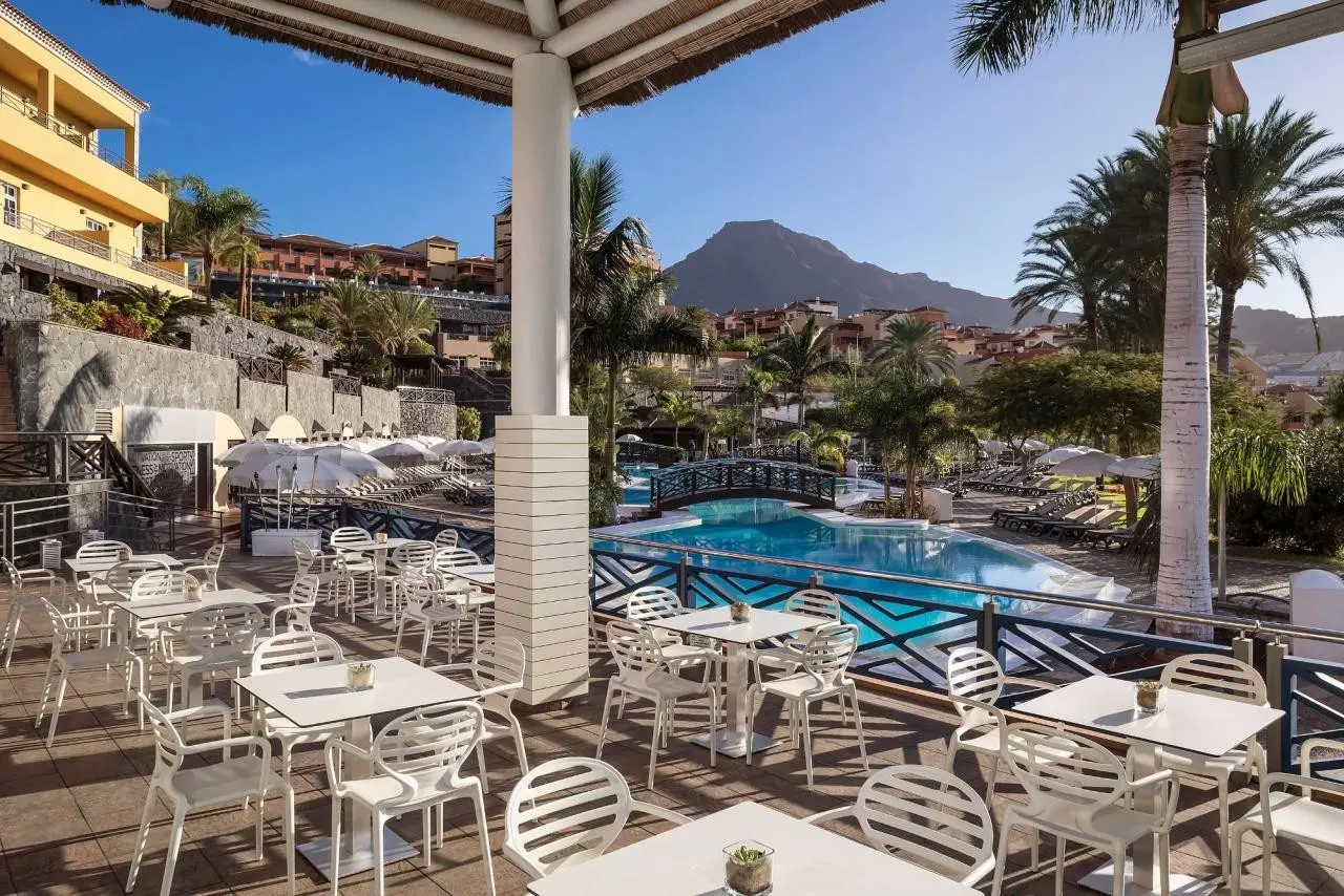 Melia Jardines del Teide — MELIA JARDINES DEL TEIDE