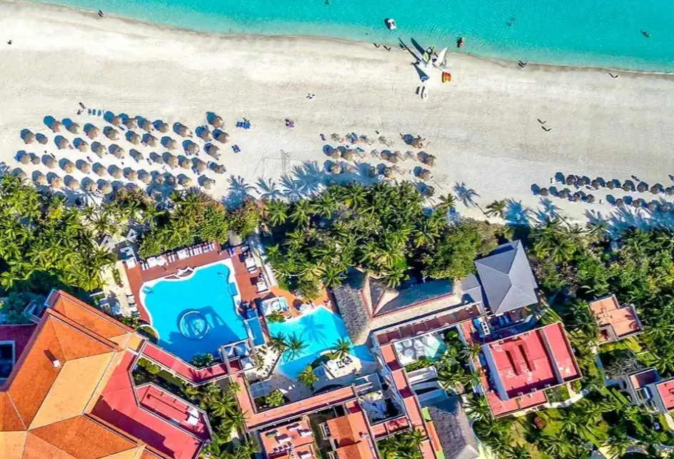 Obiekt hotelu Melia Las Americas