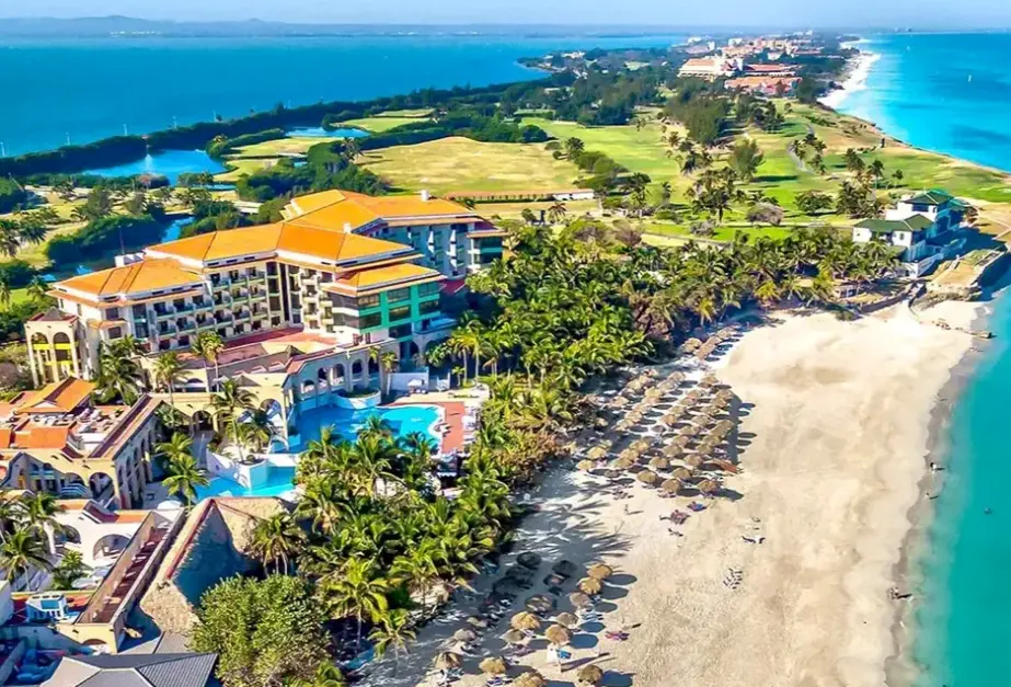 Obiekt hotelu Melia Las Americas
