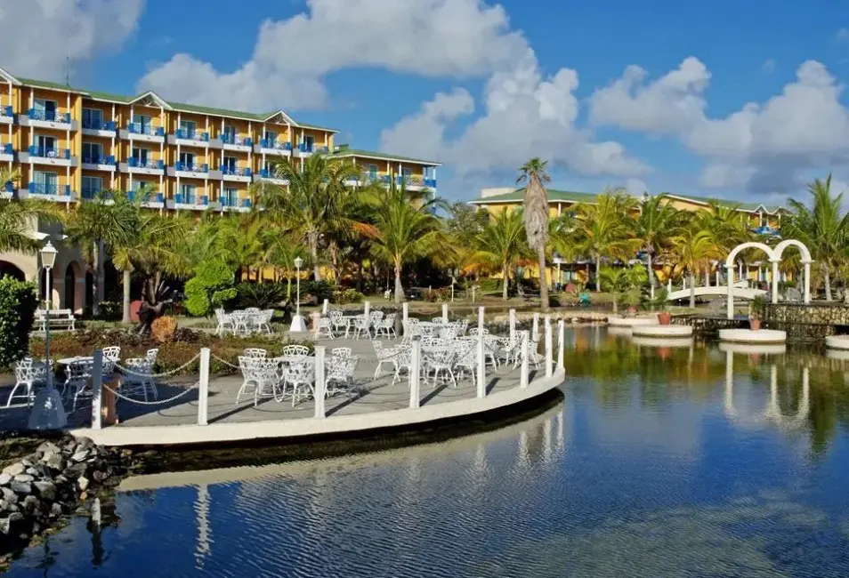 Obiekt hotelu Melia Las Antillas