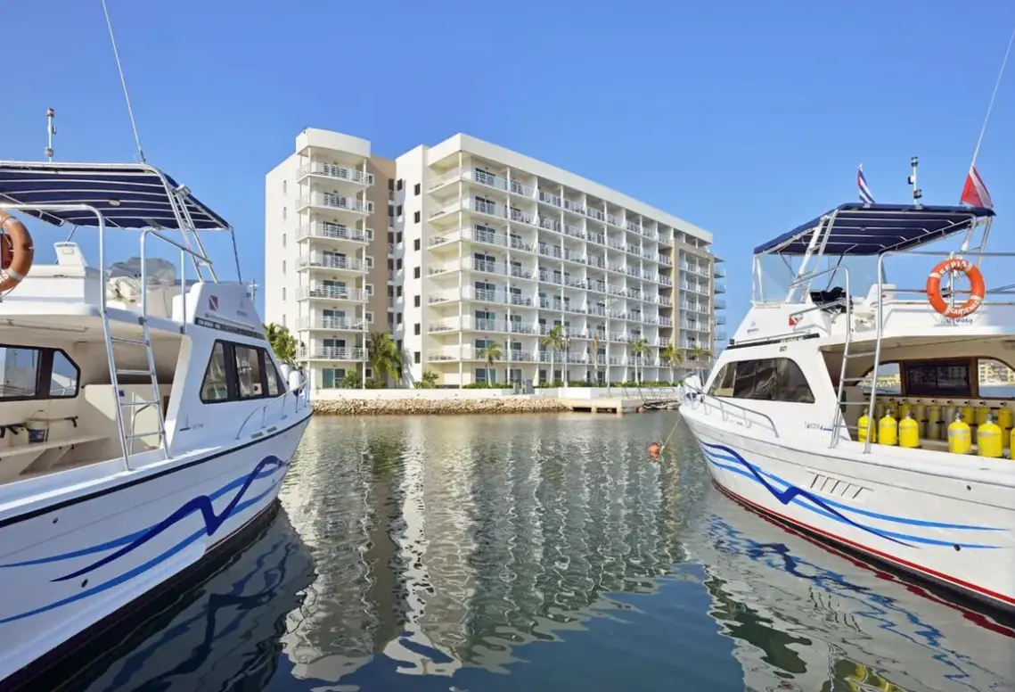 Obiekt hotelu Melia Las Antillas