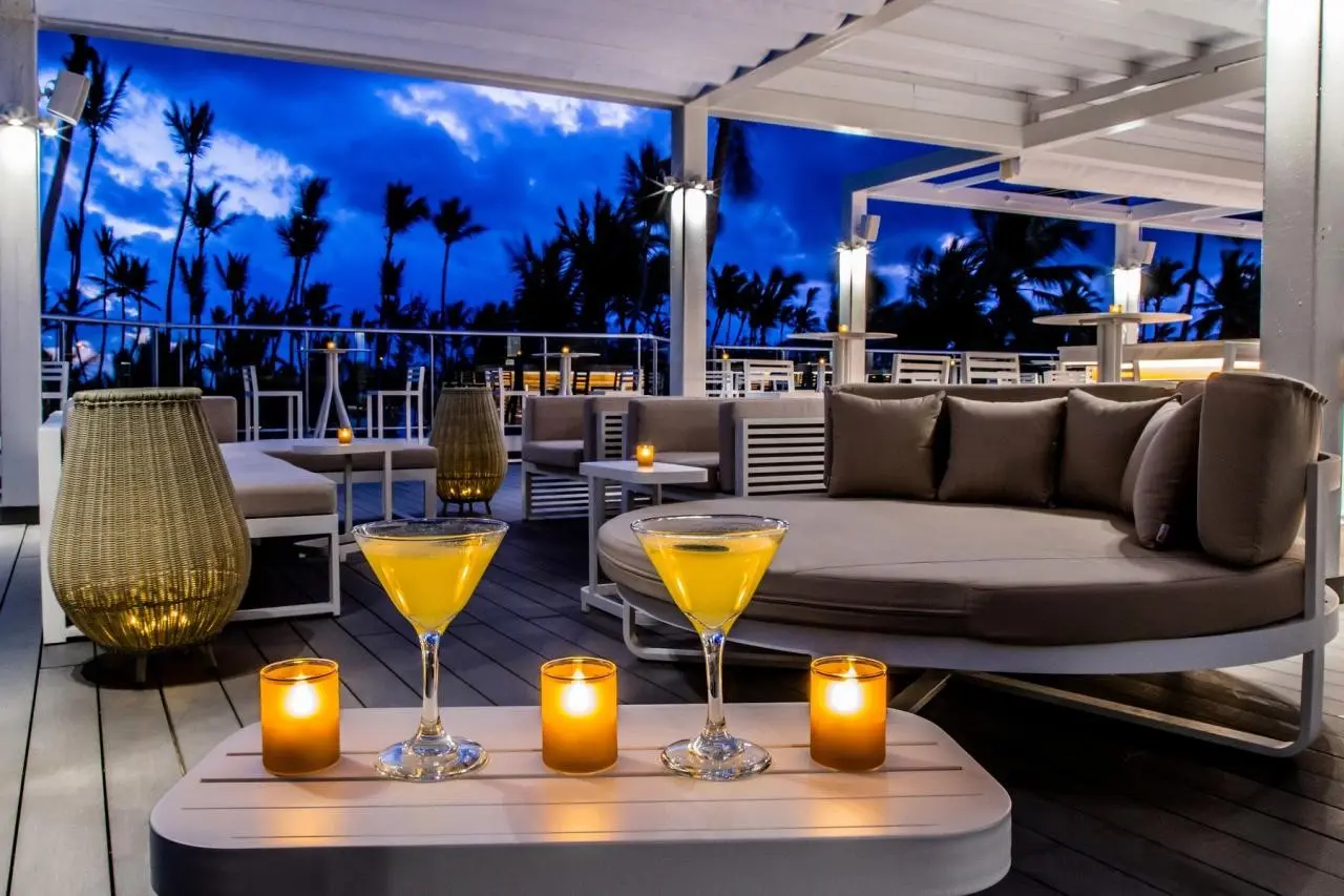 Pokój w hotelu Melia Punta Cana Beach Resort Adults Only