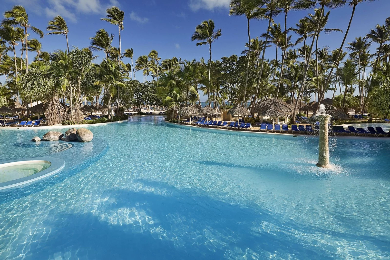 Hotel Melia Punta Cana Beach Resort Adults Only