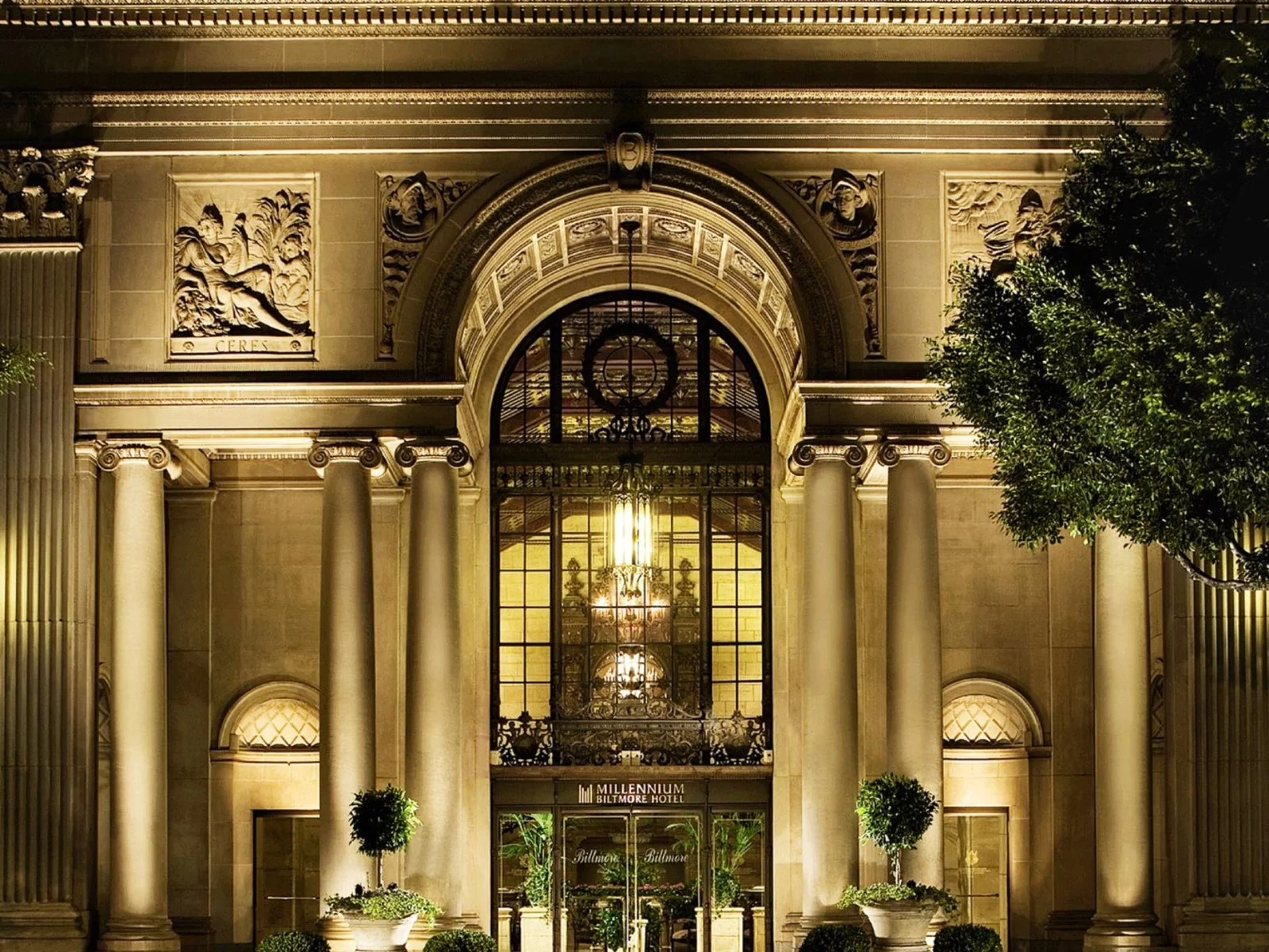 Hotel Millennium Biltmore Hotel Los Angeles