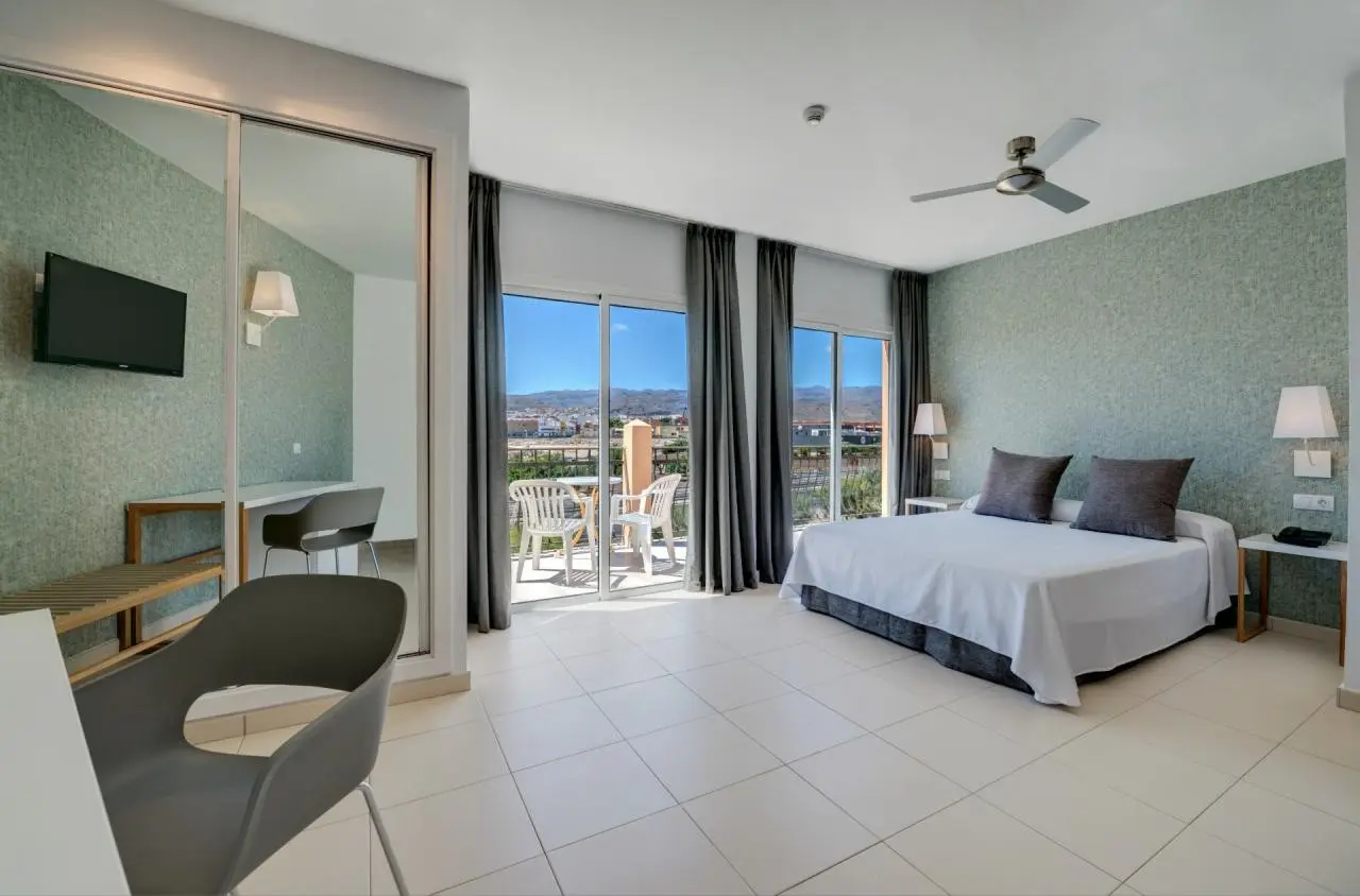 Mirador Maspalomas By Dunas — MIRADOR MASPALOMAS BY DUNAS