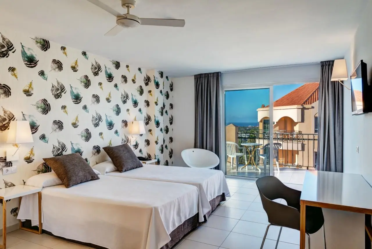 Mirador Maspalomas By Dunas — MIRADOR MASPALOMAS BY DUNAS