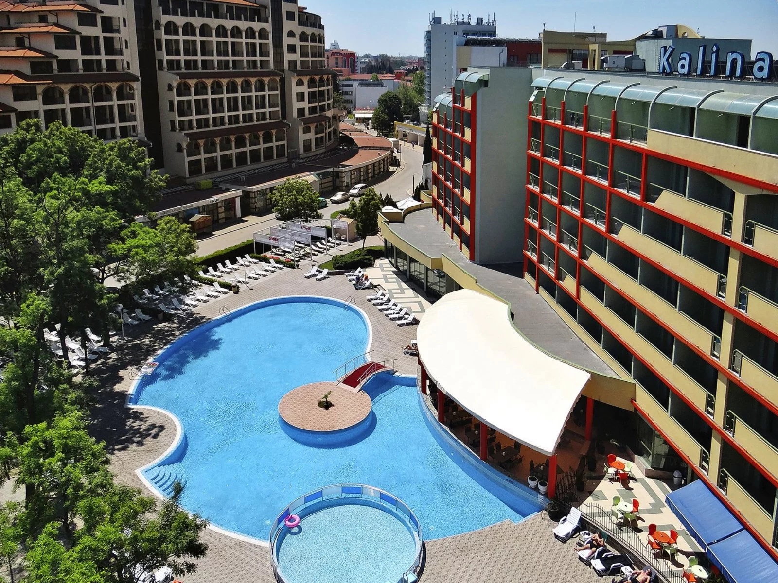 Hotel MPM Kalina Garden