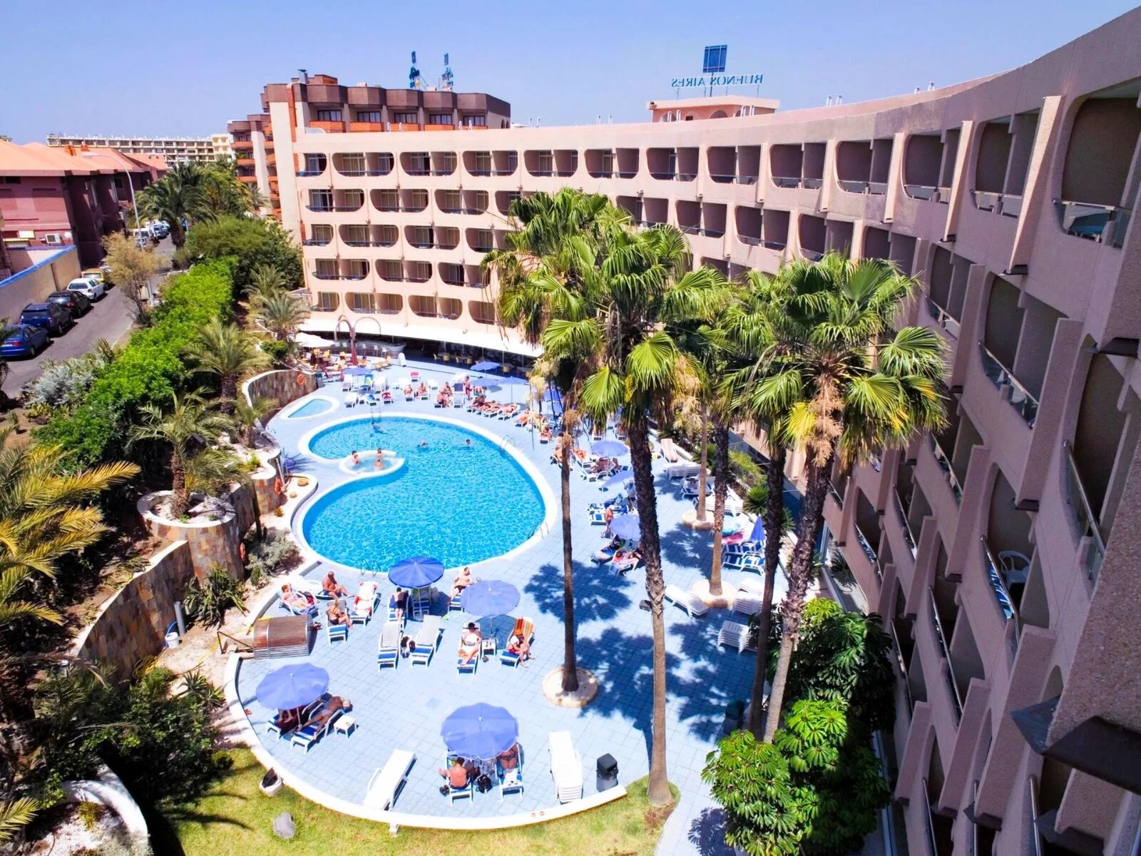 Hotel MUR Aparthotel Buenos Aires