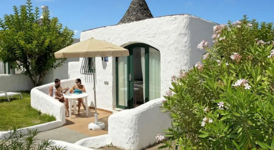 Obiekt hotelu Mur Parque Romantico