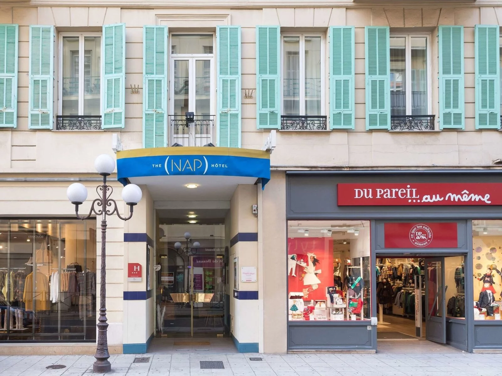 Hotel Nap By HappyCulture