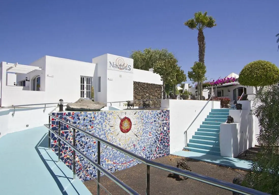 Nautilus Lanzarote Art und Biosphere Bungalows — NAUTILUS LANZAROTE