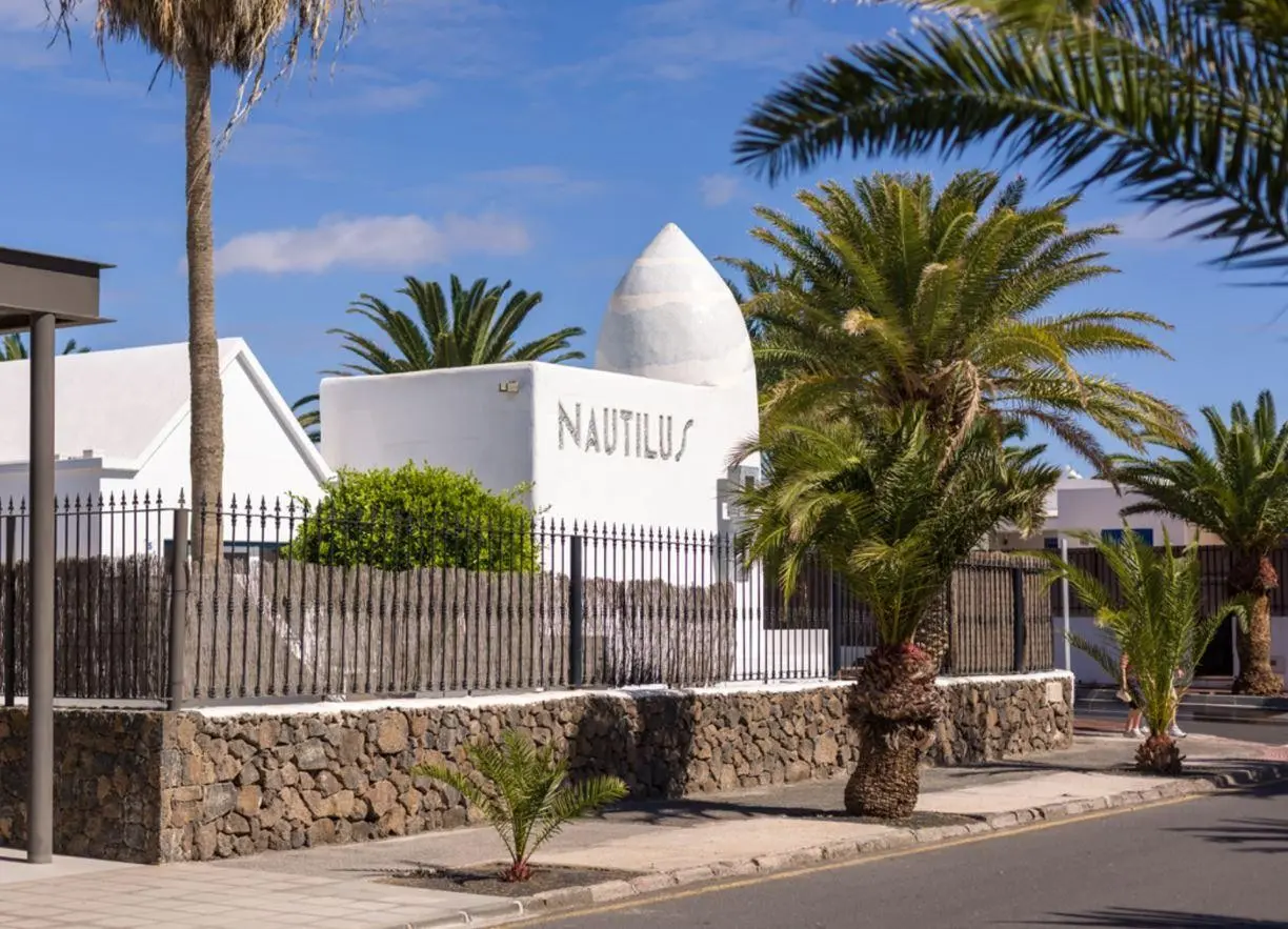 Nautilus Lanzarote Art und Biosphere Bungalows — NAUTILUS LANZAROTE
