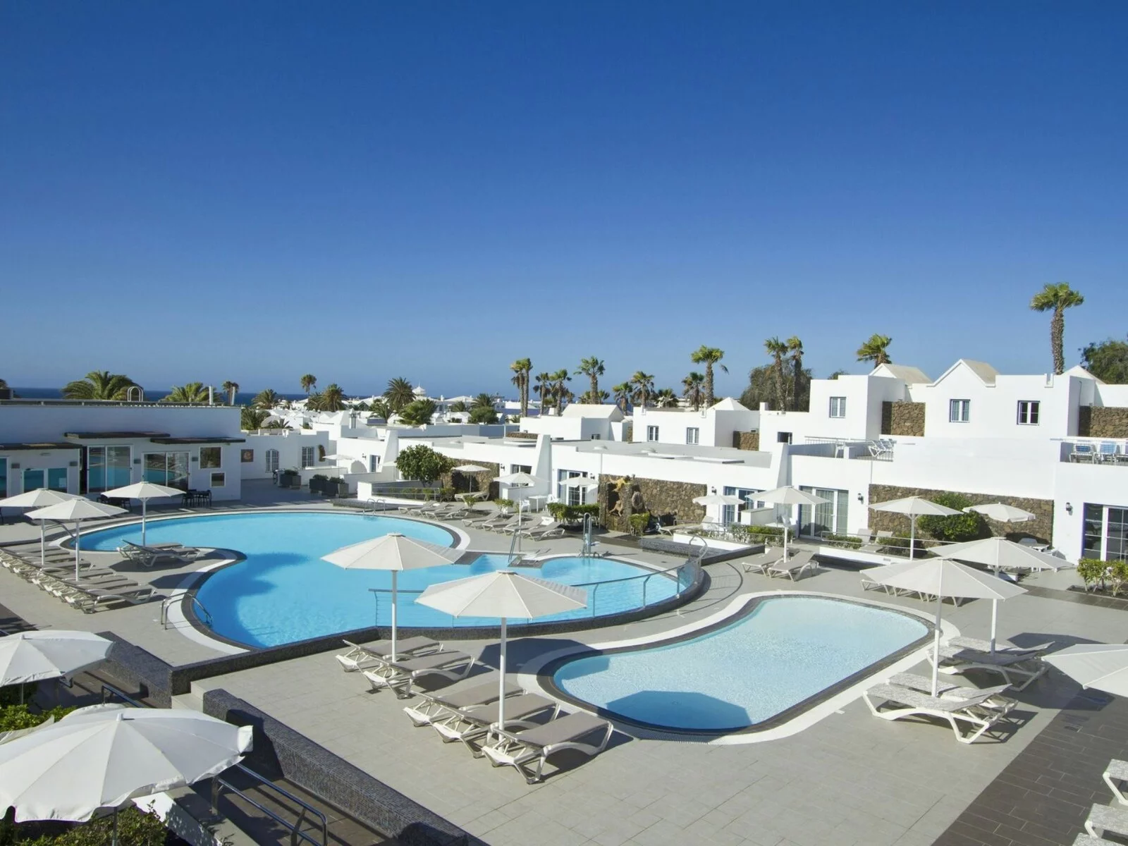 Hotel Nautilus Lanzarote Art und Biosphere Bungalows