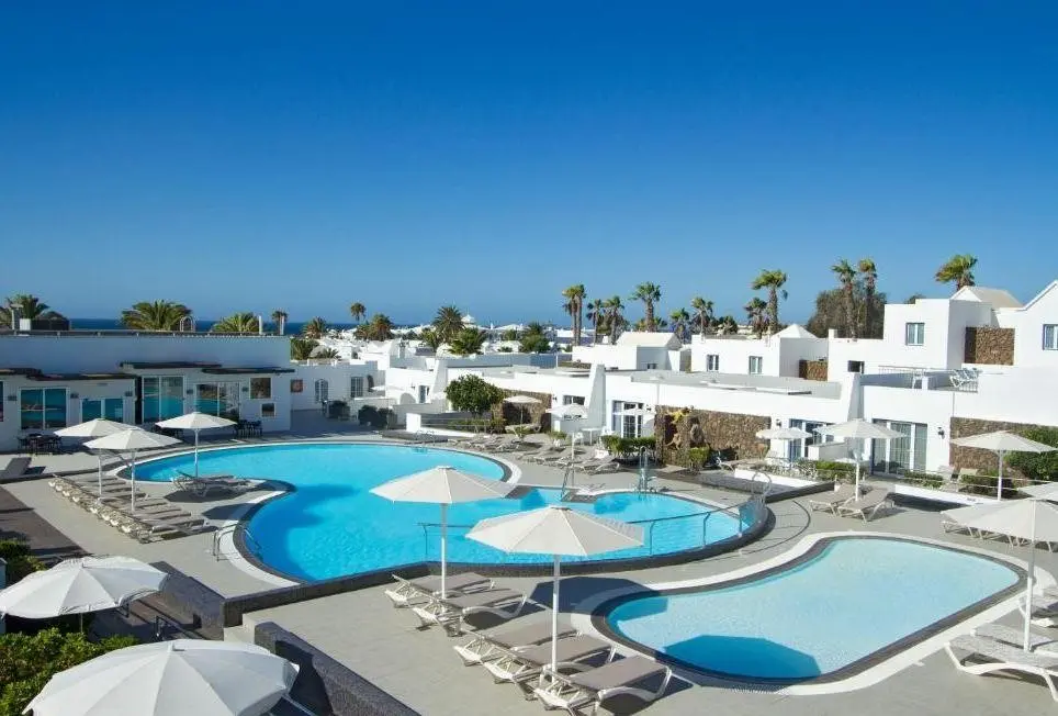Nautilus Lanzarote Art und Biosphere Bungalows — NAUTILUS LANZAROTE