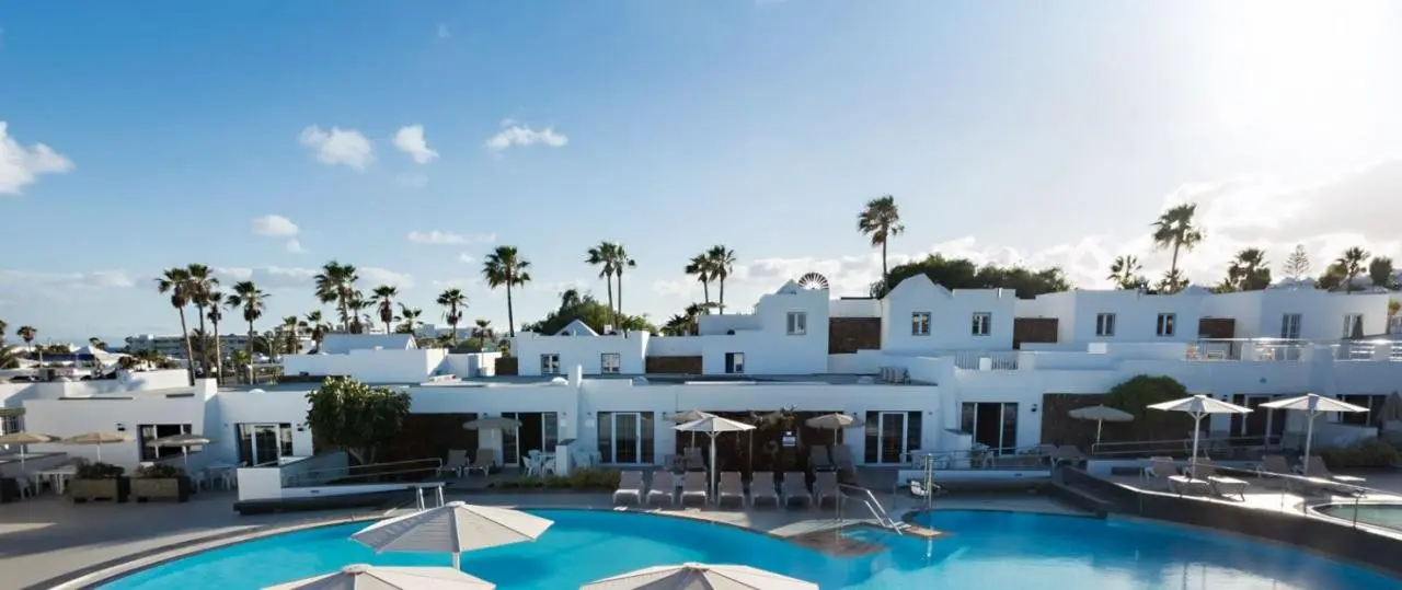 Nautilus Lanzarote Art und Biosphere Bungalows — NAUTILUS LANZAROTE