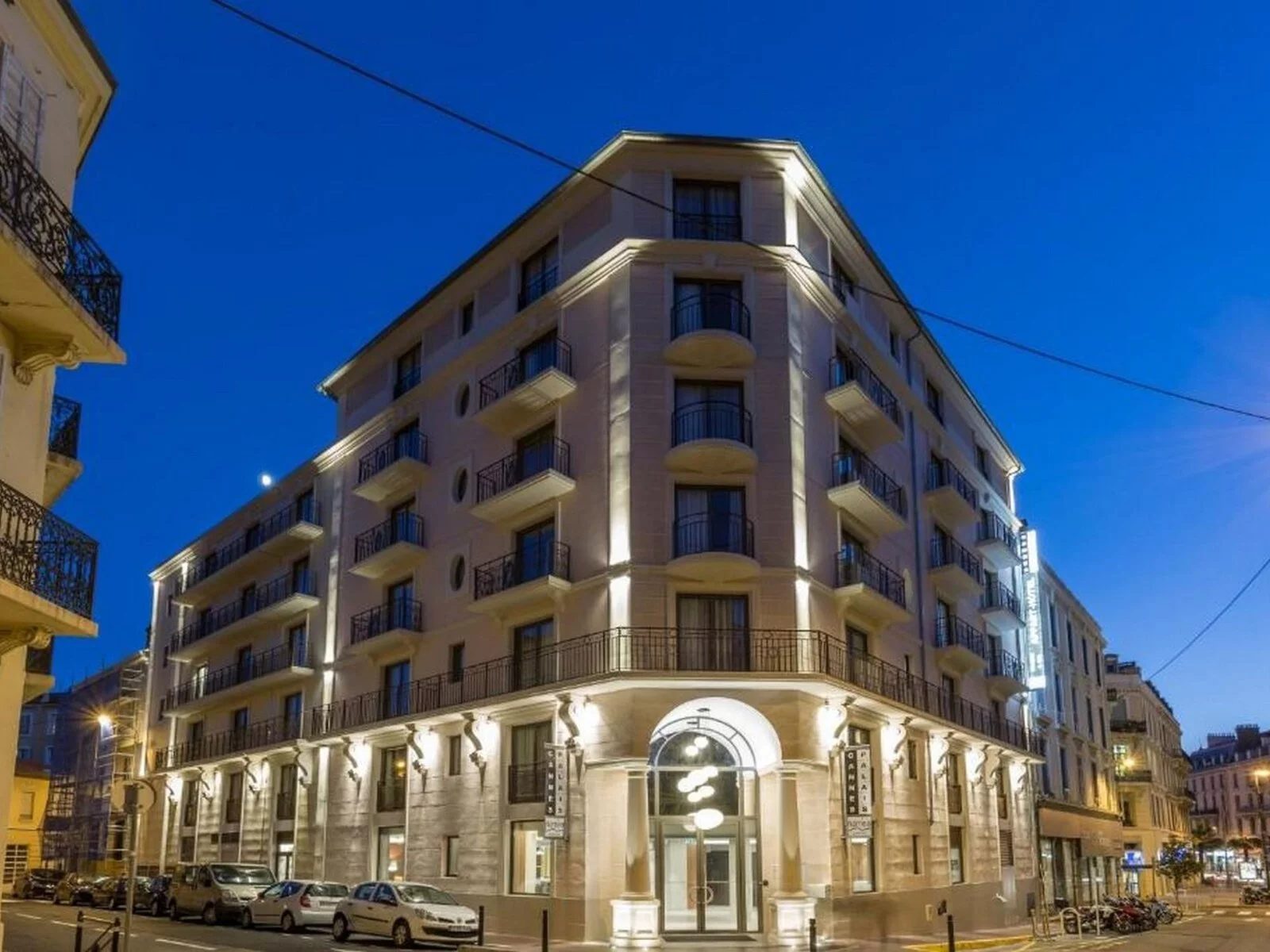 Hotel Nemea Appart Hotel Cannes Palais