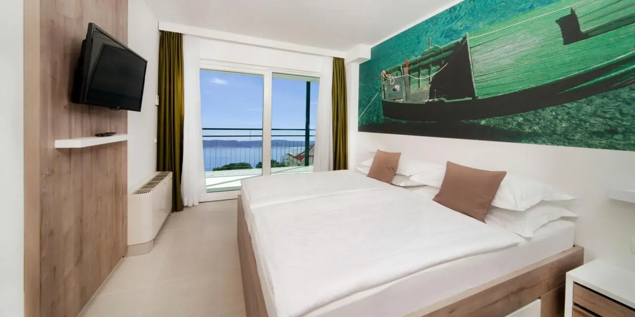 Neptun — BLUESUN HOTEL NEPTUN & DEPANDANS MASLINIK