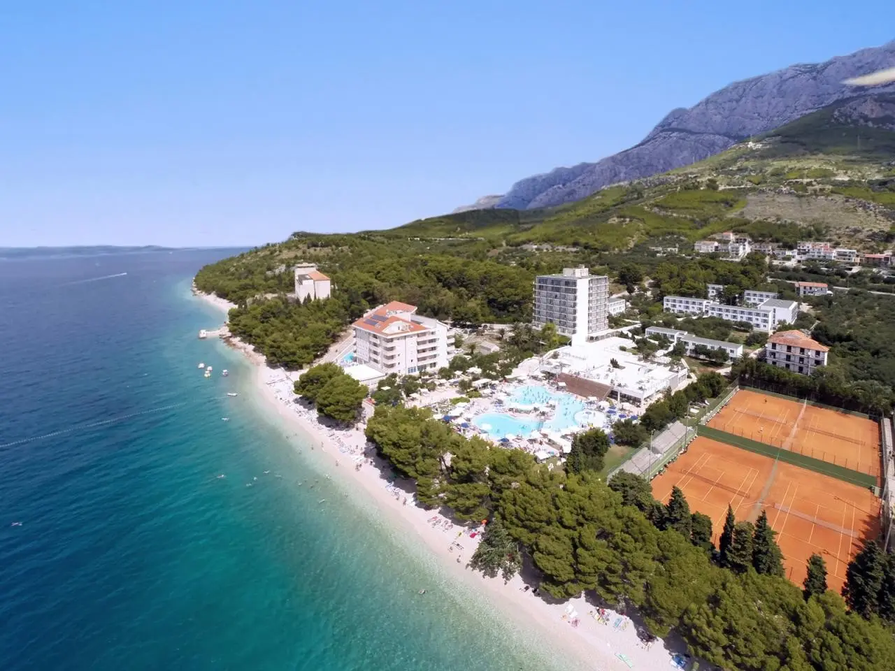 Neptun — BLUESUN HOTEL NEPTUN & DEPANDANS MASLINIK