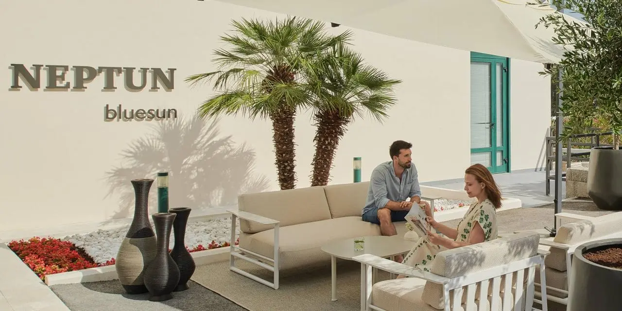 Neptun — BLUESUN HOTEL NEPTUN & DEPANDANS MASLINIK