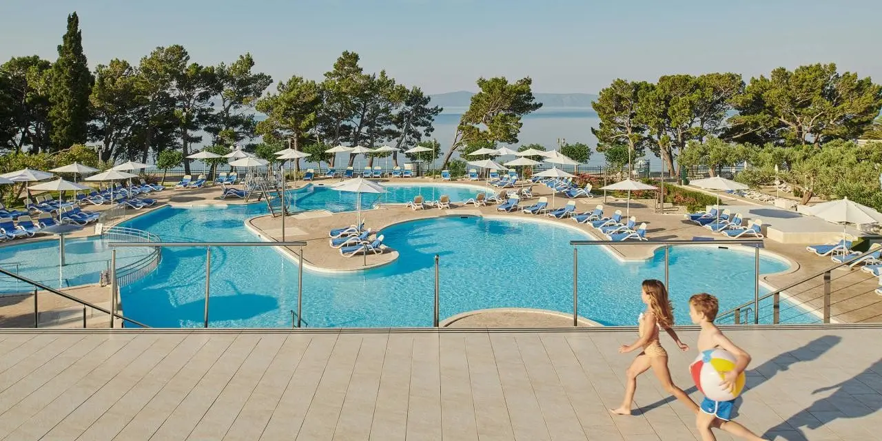 Neptun — BLUESUN HOTEL NEPTUN & DEPANDANS MASLINIK
