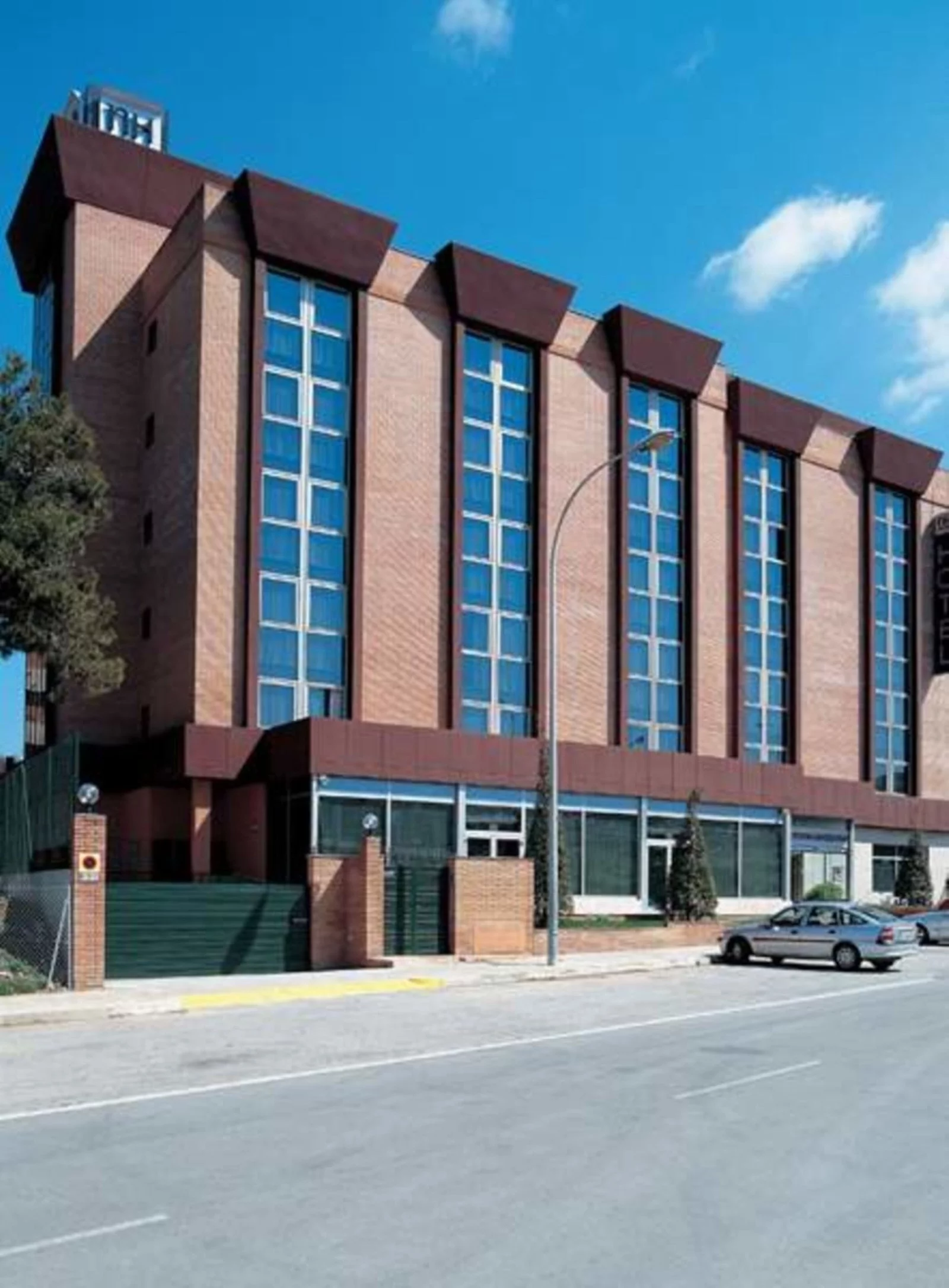 Hotel NH Porta Barcelona