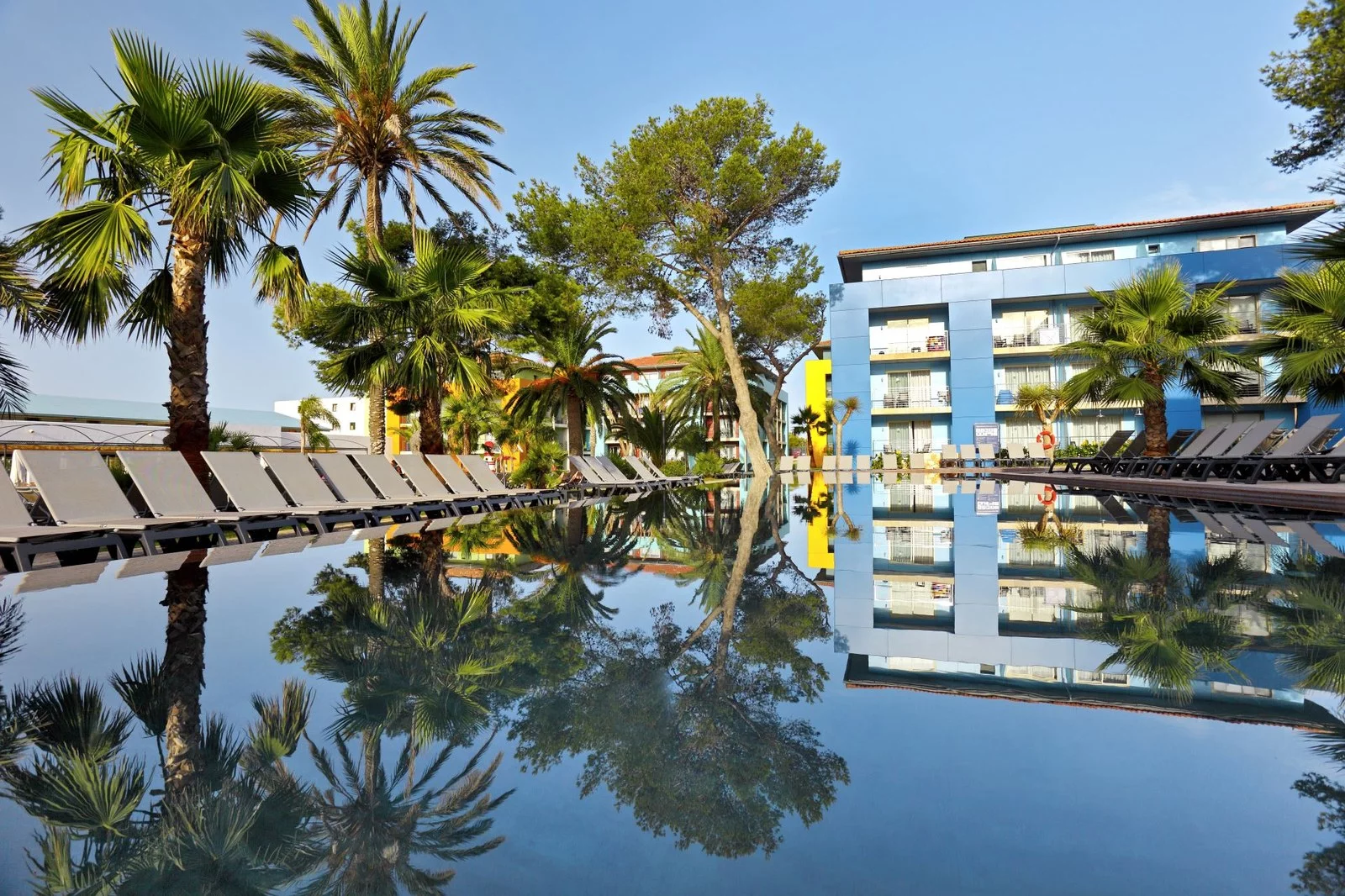 Hotel Occidental Menorca