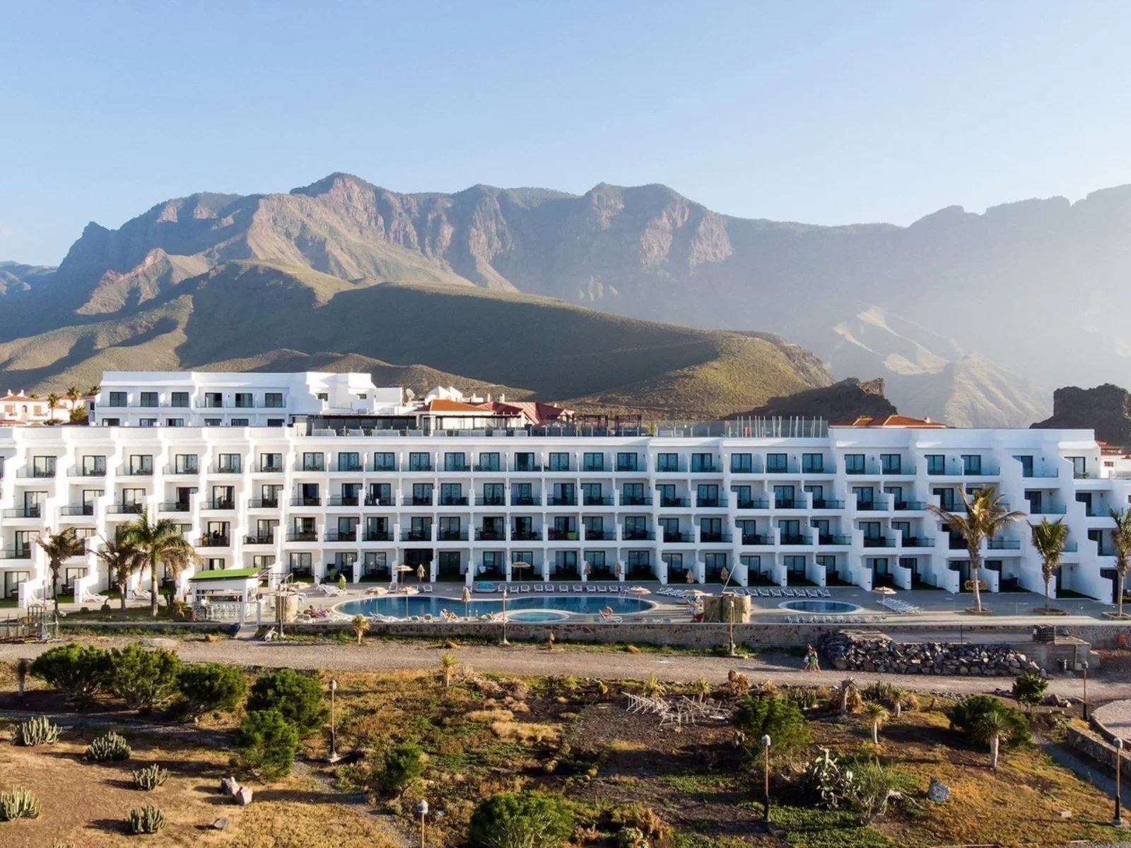 Hotel Occidental Roca Negra