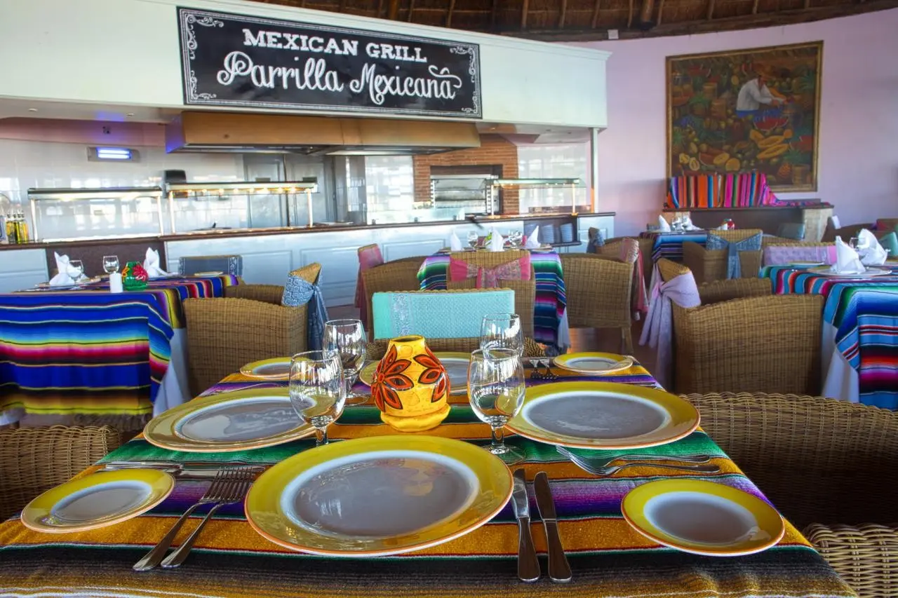 Ocean Maya Royale — OCEAN MAYA ROYALE