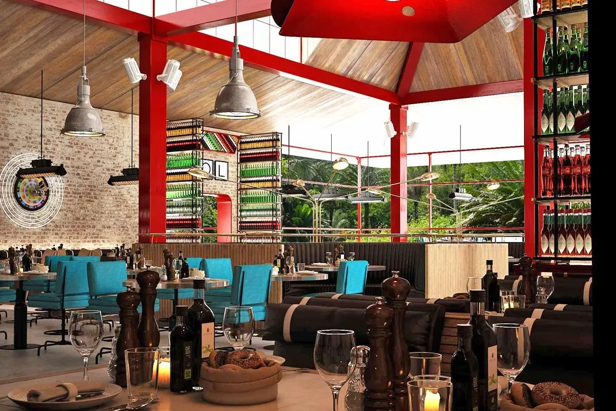 Ocean Riviera Paradise — OCEAN RIVIERA PARADISE