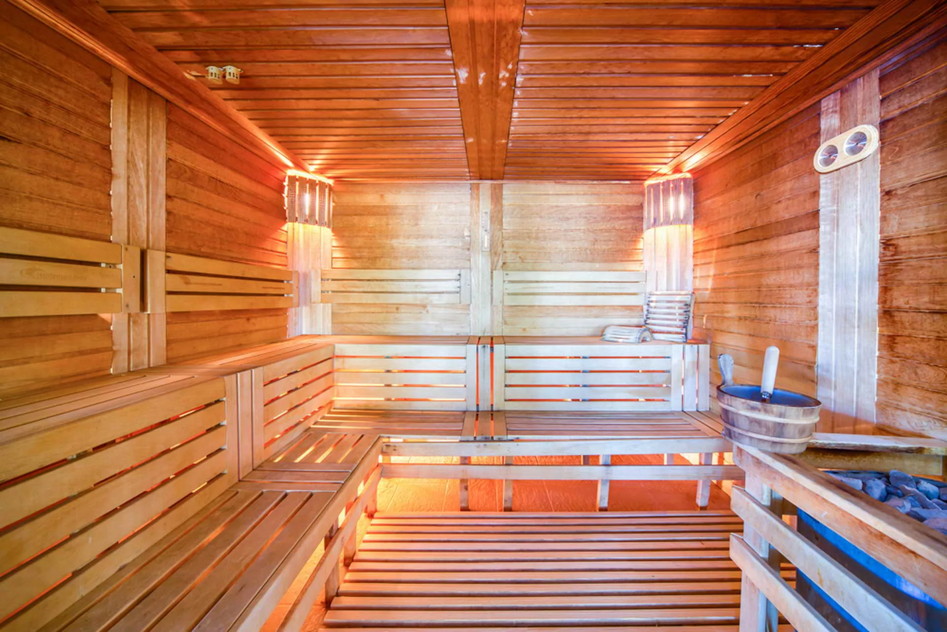 Hotel Palas spa & wellness view 24