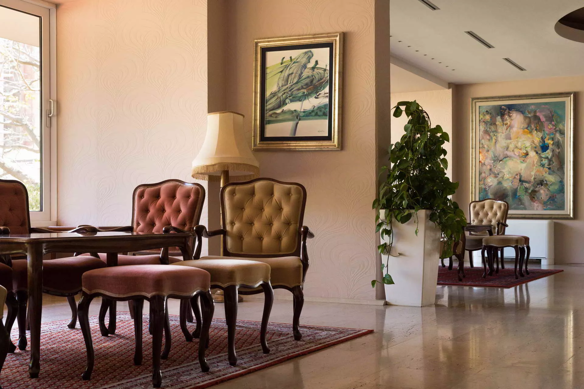 Hotel Palas interior view 19