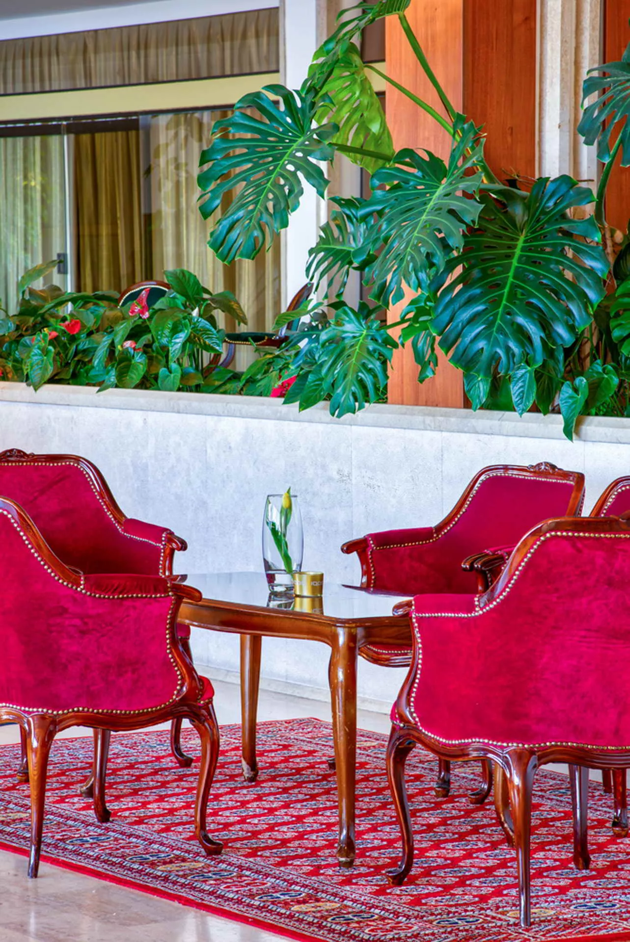 Hotel Palas interior view 18