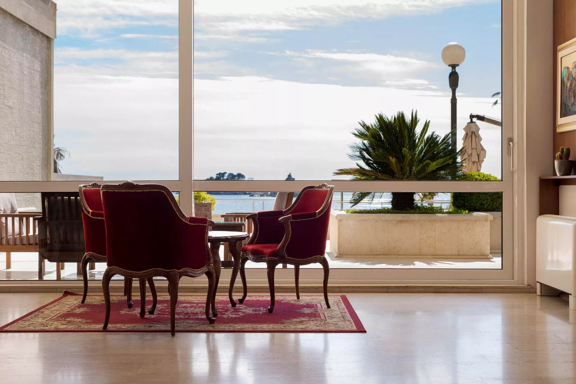 Hotel Palas interior view 20