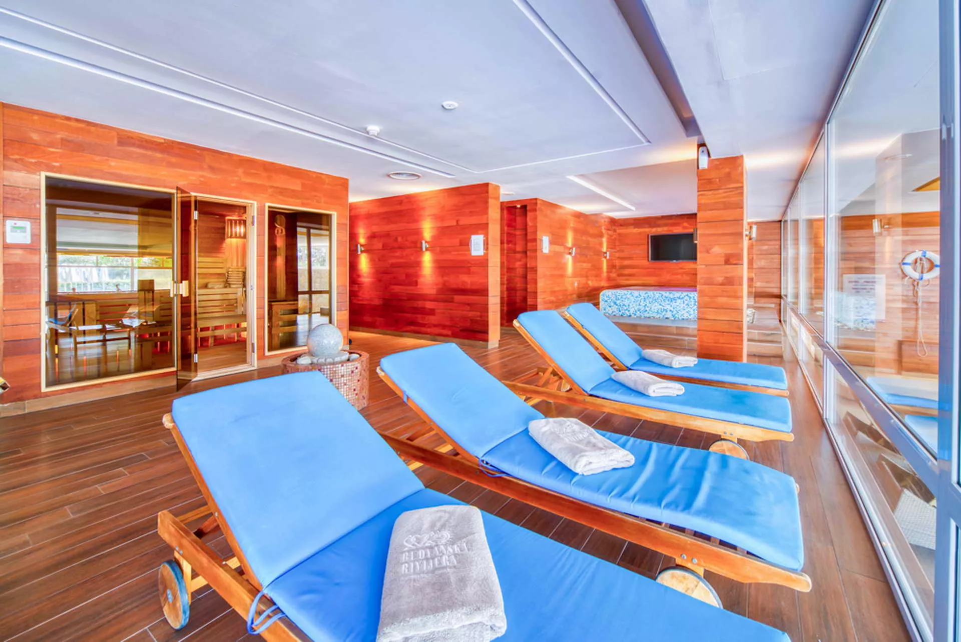 Hotel Palas spa & wellness view 25