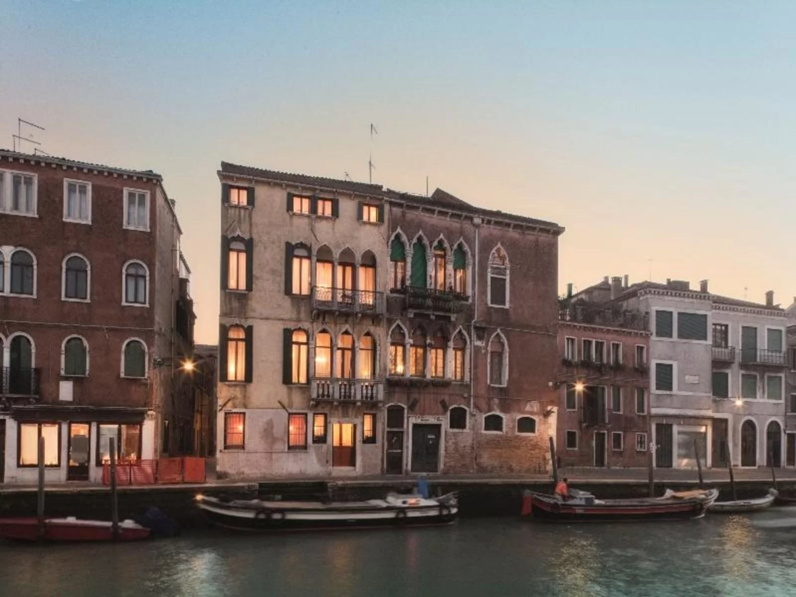 Hotel Palazzo Cendon Le Mansarde