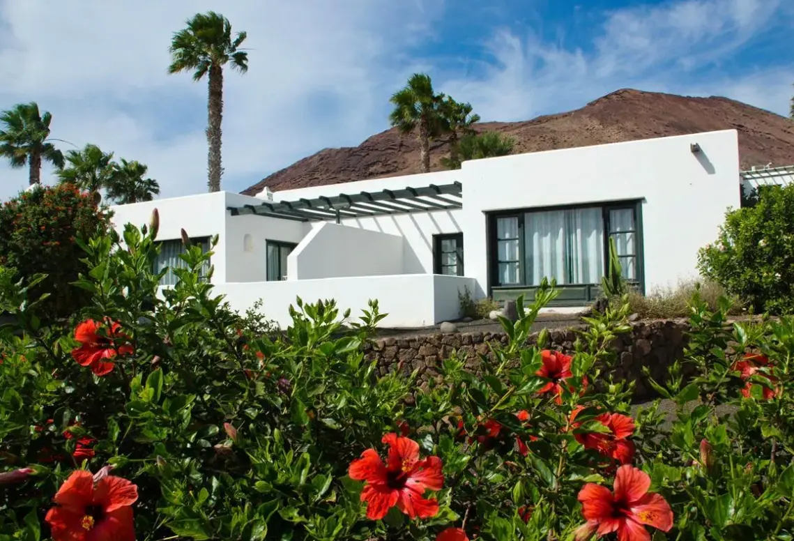 Obiekt hotelu Palmeras Garden
