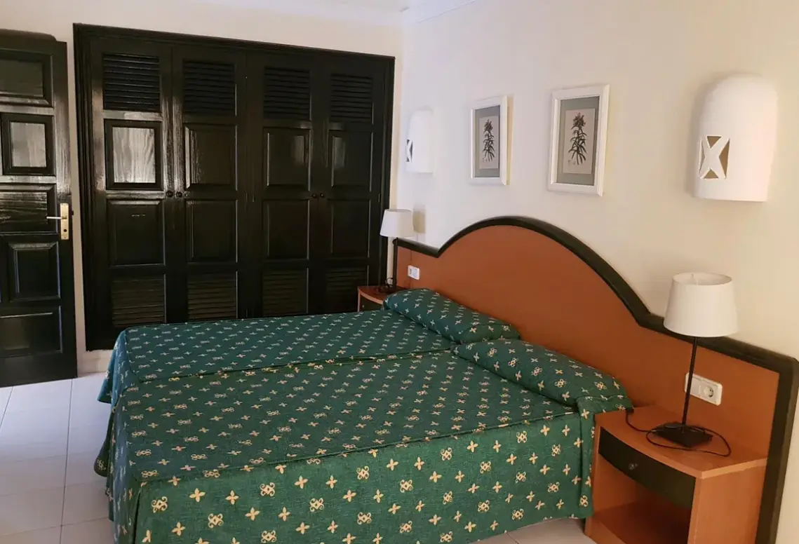Pokój w hotelu Palmeras Garden