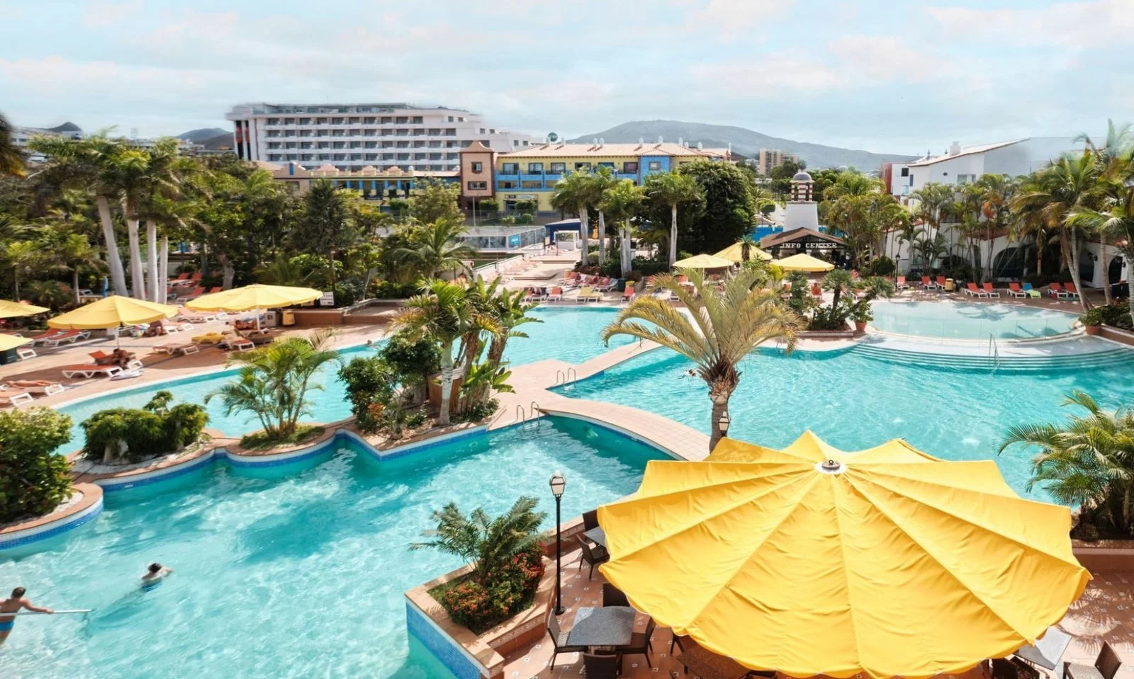 Hotel Park Club Europe