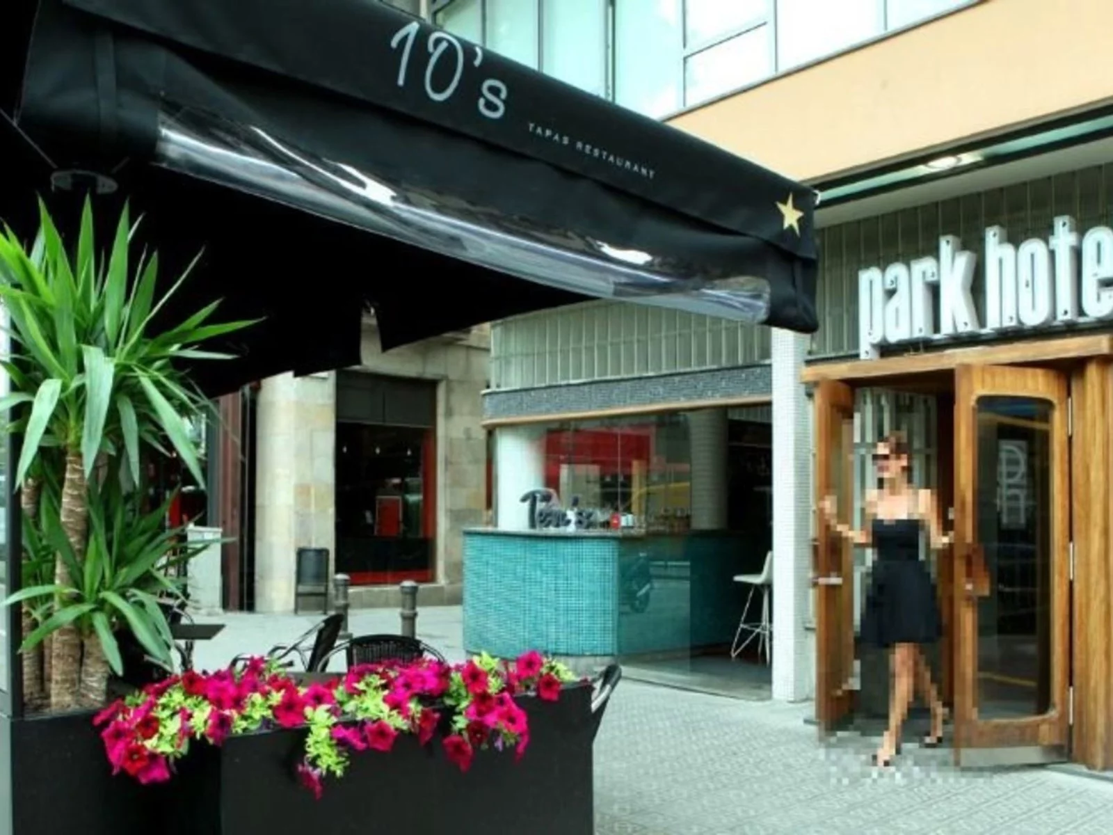 Hotel Park Hotel Barcelona