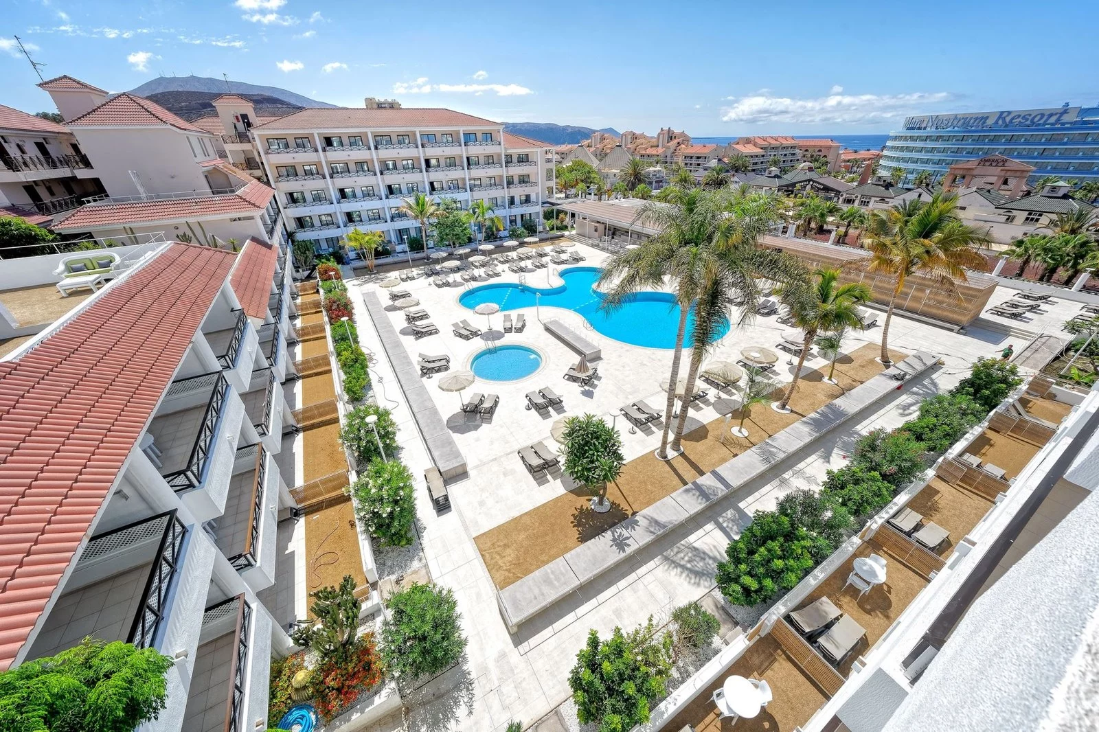 Hotel Parque de la Paz