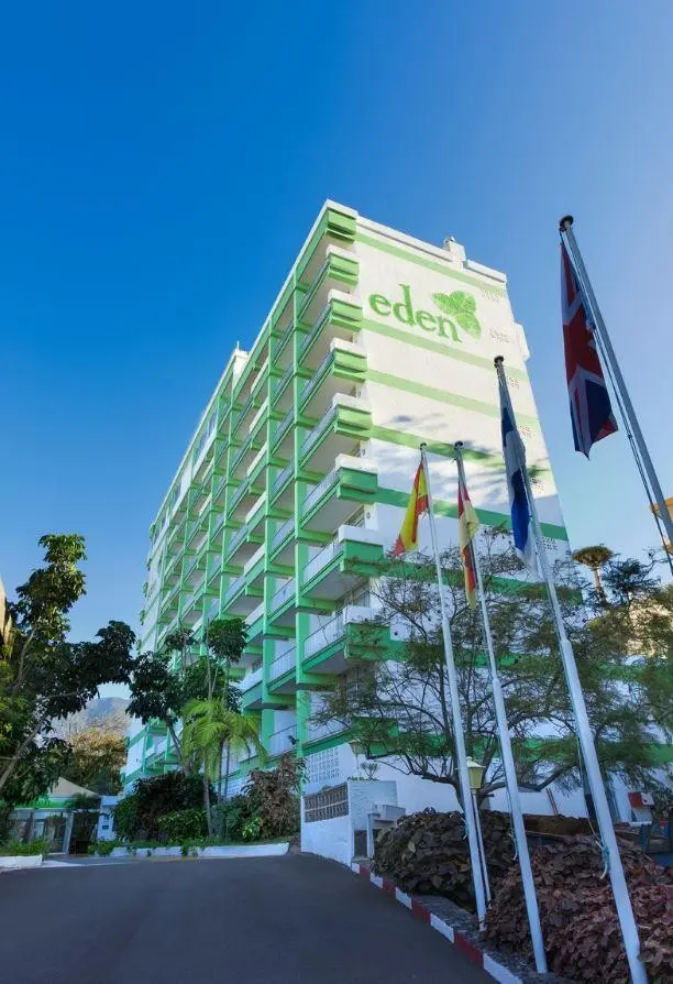 Parque Vacacional Eden — PARQUE VACACIONAL EDEN