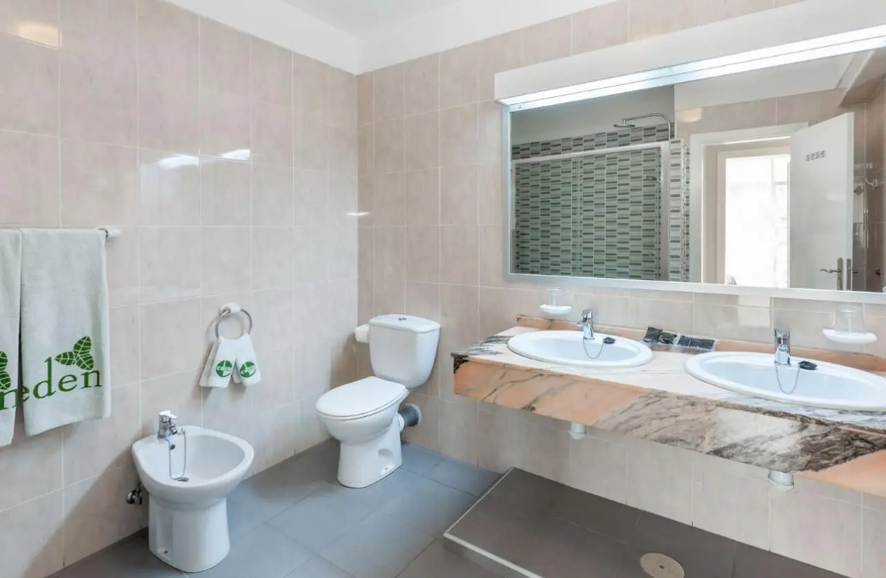 Parque Vacacional Eden — PARQUE VACACIONAL EDEN