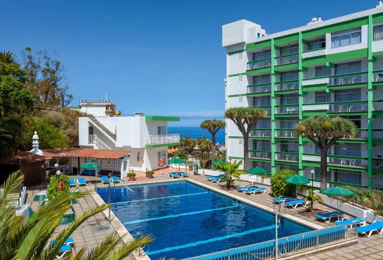 Parque Vacacional Eden — PARQUE VACACIONAL EDEN