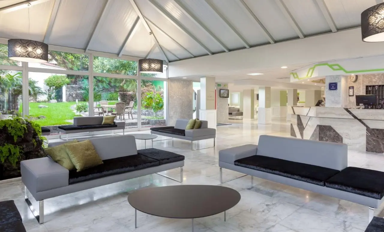 Parque Vacacional Eden — PARQUE VACACIONAL EDEN